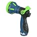 Ray Padula RP-SRSP 8-Pattern Series R Advanced Functionality Hose Nozzle