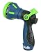 Ray Padula Rp-srsp 8-pattern Series R Advanced Functionality Hose Nozzle