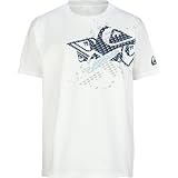QUIKSILVER Deep Fried Boys T-Shirt - White