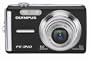 Olympus FE-340 8MP Digital Camera with 5x Optical Zoom (Black)