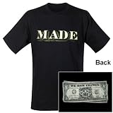 Good Charlotte - T-Shirt Dollar (in S)