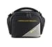 Evecase® Black Medium SLR Camera Travel Case/Bag with Strap for Olympus SP-820UZ, SP-610UZ, SP-800UZ, SP-600 UZ, E-M5, E-PM2, E-PL5, E-PL2, E-PL1