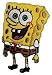 Spongebob Squarepants Cartoon Patch - Character Logo