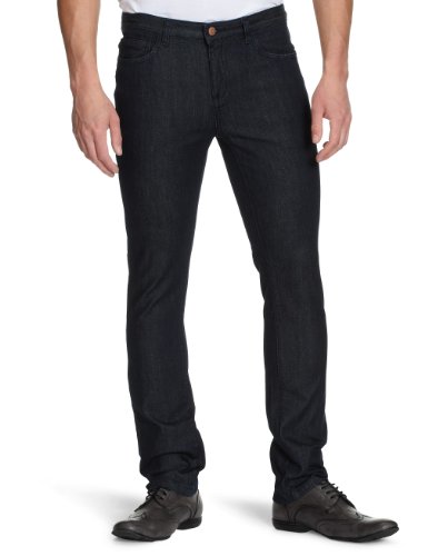 Emerica  Herren Jeanshose SKELTER SUPER SLIM, indigo, 32x30, EMEMPAL_SKELSS