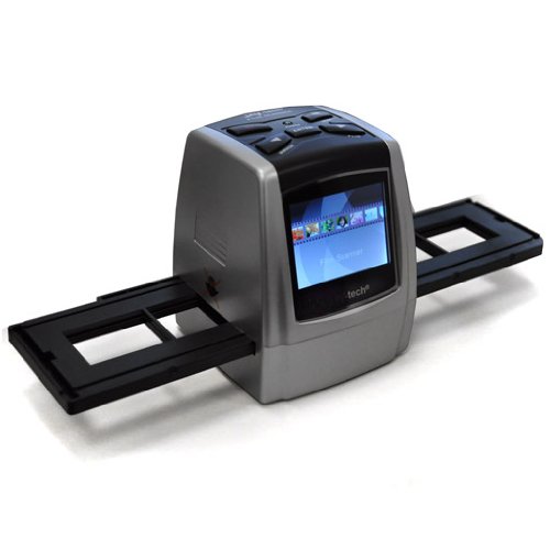 Jay-tech FS170 Diascanner 35mm Film SD 10MP 3600dpi