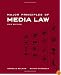 Major Principles of Media Law, 2012 Edition