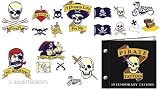 Pirate Tattoos 419ou1rJe3L. SL160 Pirate Tattoos