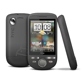 HTC Tattoo Android SIM-Free Mobile Phone - Silver £179.99