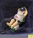MINNESOTA TWINS BASEBALL SANTA CHRISTMAS ORNAMENT RARE