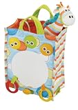 Yookidoo Tote Along Musical Mirror Toy