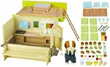 Sylvanian Families 2786 - Hamburgerwagen mit Hundepapa