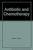 Antibiotic and chemotherapy
