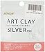 Art Clay Silver 650/1200 Low Fire Slow Dry Clay, 20-Grams