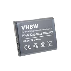 AKKU LI-ION passend f�r SONY wie NP-BG1 NP-FG1