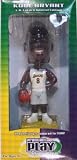 Upper Deck Kobe Bryant Los Angeles Lakers White Jersey Premium Playmaker