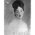 Edouard Manet pastels book cover