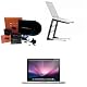 PC DJ MacBook MB991J/A ScratchLiveSL3 LapTopStand セット スクラッチライブ