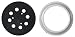 Porter Cable 390001 5-Inch Hook and Loop 8-Hole Replacement Pad and Brake-visli Cheap Deals
