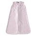 HALO SleepSack Micro-Fleece Wearable Blanket, Soft Pink, Small