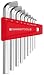 PB Swiss 2210/4 Hex Key L - Wrenches for Hexagon Socket Screws