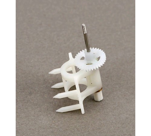 Complete Gear Box: Ultra J-3 Cub