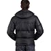 BGSD Men's Zip Front Down Jacket in Black or Navy image 4