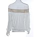 Sunward Sexy Women's Off-shoulder Strapless Long Sleeve Shirt Casual Blouse Tops