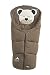 Produkt-Bild: ODENW&Auml;LDER 11400-2/0980 Baby Fu&szlig;sack MUCKI tabak KOLLEKTION 2011/2012