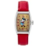 Ingersoll Women's IND 25646 Ingersoll Disney Classic Time Minnie Tonneau Watch