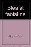 Bleaist faoistine