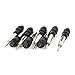 uxcell a15070800ux0124 Car Radio Antenna Connector, 8 Pack