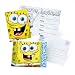 Search : Party Supplies - SpongeBob Classic Invitations and Thank-You Postcards (8 each)