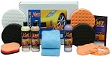 Pinnacle XMT H. D. Swirl Remover Complete Kit