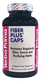 Yerba Prima Botanicals Fiber Plus Caps, 625 mg, 180 capsules Yerba Prima Botanicals Fiber Plus Caps, 625 mg, 180 capsules