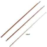 Unassigned 3 Piece Bamboo Fishing Pole (12-Foot )