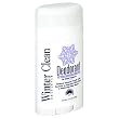 Nature's Gate Deodorant Stick, Winter Clean Unscented, 2.5-Ounce Sticks (Pack of 6)
