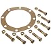 Lovejoy/Sier-Bath Gear Coupling, F Type, Flanged Sleeve Gear Coupling Accessory Kit