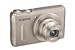 Canon PowerShot S100 Digitalkamera (12 Megapixel, 5-fach opt. Zoom, 7,7 cm (3 Zoll) Display, Full HD Video, GPS, bildstabilisiert) silber