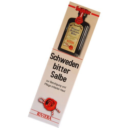 Maria Treben – Schwedenbitter