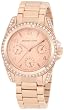 Michael Kors Womens MK5613 Blair Rose gold Watch