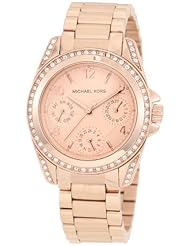 Michael Kors Watches Blair (Rose Gold)