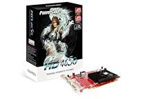PowerColor ATI RADEON HD4650 1GB DDR2 PCI-E Graphic card