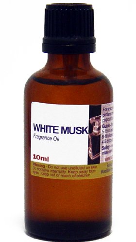 10ml White Musk Fragrant Oil