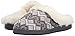 MUK LUKS Women's Suzanne Clog Slippers