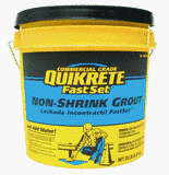 Quikrete 1585-20 Fast Set Nonshrink Grout