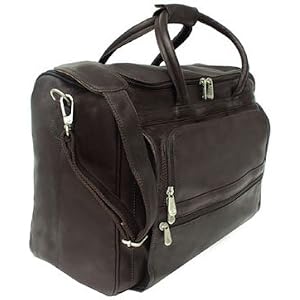 Buy Leather Computer Carry-All Bag - Black - by Piel Leather - 2277BLK (Black) (15H x 10W x 18L) by var goTwisterProductImageStrings = new Object();goTwisterProductImageStrings['prodImageNotAvailTextNoColor'] = 