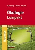 Bild zu: &Ouml;kologie kompakt (Bachelor)
