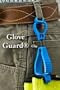 Glove Guard 1939BK Black Glove Guard The Original Glove Clip
