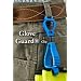 Glove Guard 1939BK Black Glove Guard The Original Glove Clip