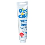 Review Dec-A-Cake  / Dec-A-Cake Decorating Icing, White, 4.25-Ounce Tubes (Pack of 12)